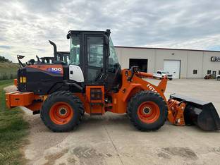 2023 Hitachi ZW100-6