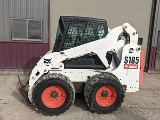 2012 Bobcat S185