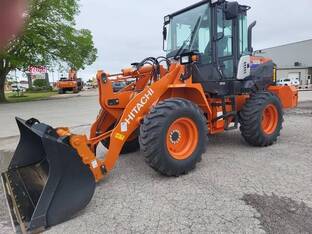 2023 Hitachi ZW120-6