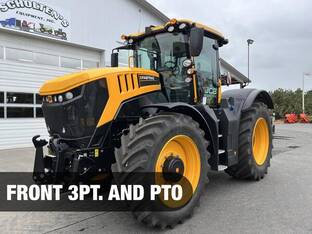 2023 JCB Fastrac 8330