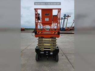 2023 JLG 4045R