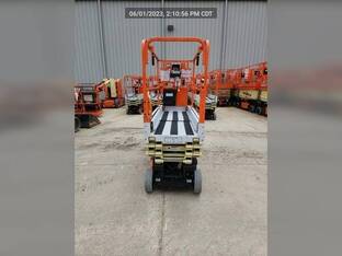2014 JLG 1930ES