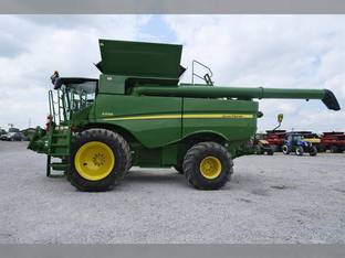 2014 John Deere S690