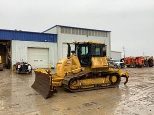 2019 Komatsu D61PX-24