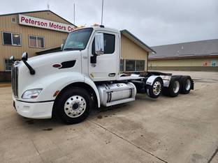 2021 Peterbilt 579