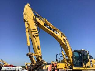 2019 Komatsu PC390 LC-11