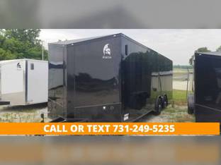 2022 Spartan Cargo 8.5' x 24'