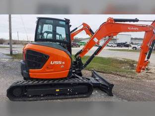 2025 Kubota U55-5