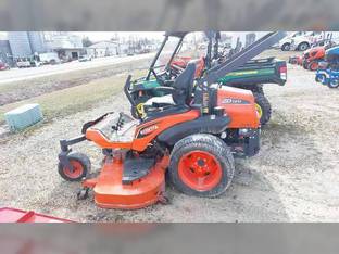2017 Kubota ZD1211