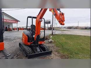 2025 Kubota U27-4