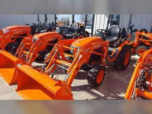 2025 Kubota B2601HSD
