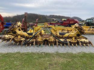 2013 New Holland 750SFI