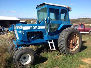 1974 Ford 9600