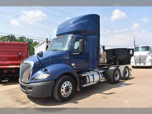 2018 International RH