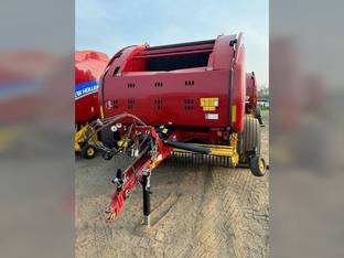 2019 New Holland ROLL-BELT 560