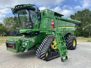 2021 John Deere S790