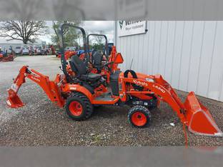 2025 Kubota BX23