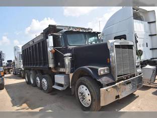 1986 Freightliner MB80