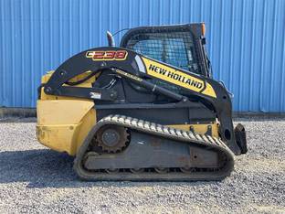 2015 New Holland C238