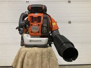 2020 Husqvarna 570BTS