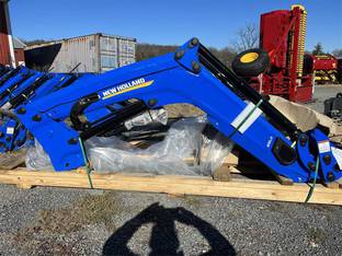 2022 New Holland 815LA