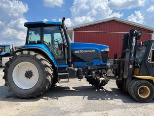 2000 New Holland 8970
