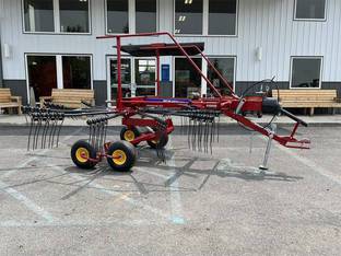 2023 New Holland ProRotor 3114