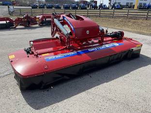 2024 New Holland MEGACUTTER 512