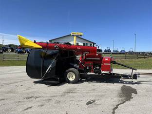 2023 HORNING SHREDDER 340