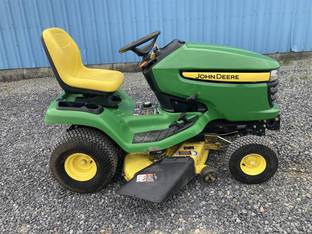 2006 John Deere X300