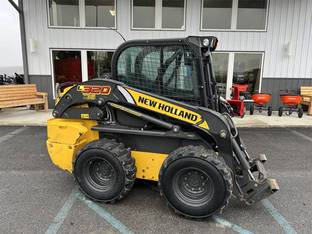 2021 New Holland L320