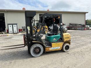 2005 Komatsu FG25T-14