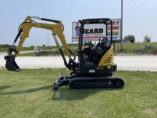 2023 New Holland E26B