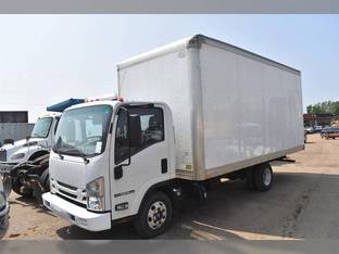 2014 Isuzu NPR HD