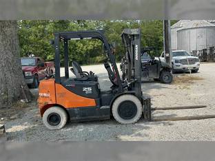 2017 Doosan G25P-5