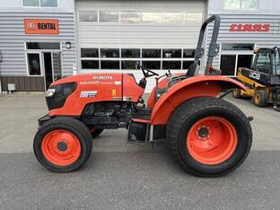 2015 Kubota M6060HD