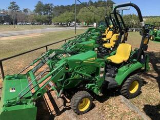 2024 John Deere 1023E