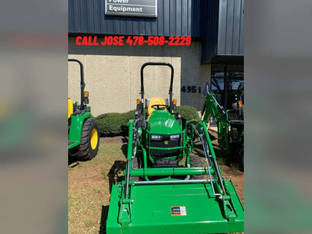 2024 John Deere 2025R
