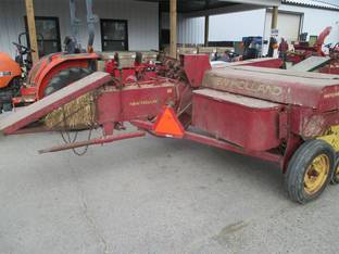 New Holland HAYLINER 273