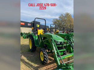 2023 John Deere 3043D