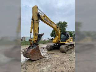 2019 Komatsu PC290 LC-11