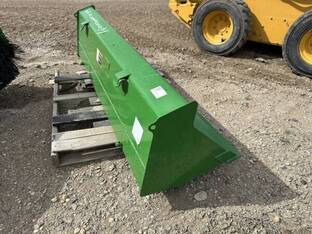 2022 John Deere BW16183 1850-mm (73-in.) Materials Bucke