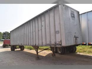 1973 Fruehauf 42 FT VAN