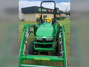 2023 John Deere 3038E