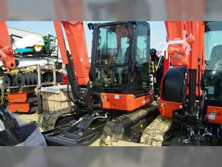 2025 Kubota KX057-5