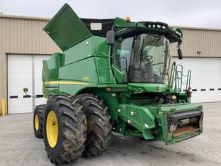 2017 John Deere S680