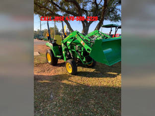2024 John Deere 2032R