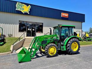 2023 John Deere 5075E
