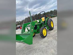2023 John Deere 5075E