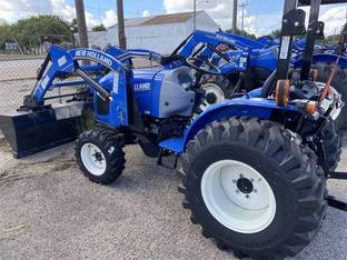 2025 New Holland WORKMASTER 40